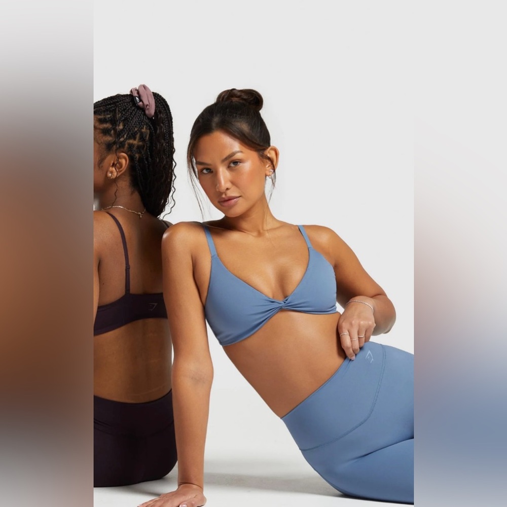 Gymshark Twist Sports Bra